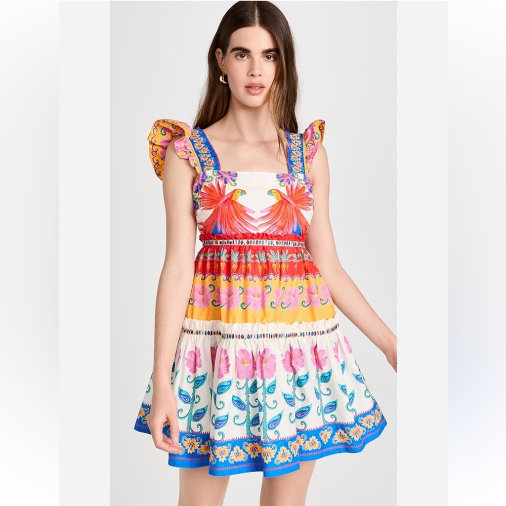 Farm Rio Dress (S)